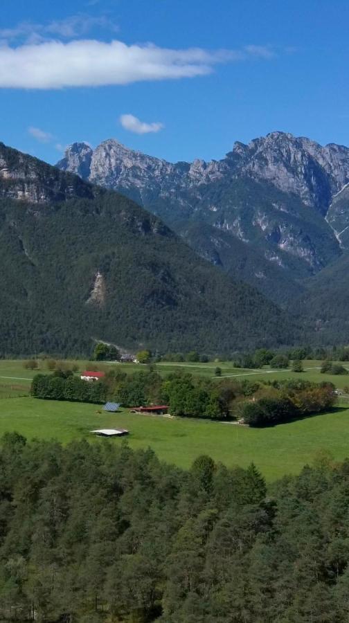 Апартаменты Pradileva Tramonti di Sotto Экстерьер фото